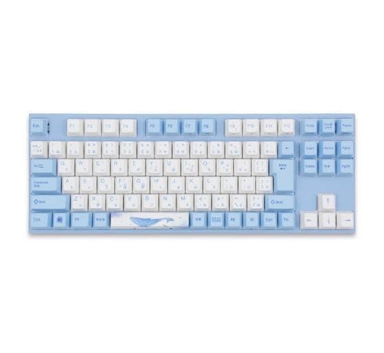 Varmilo 92 Sea Melody JIS V2