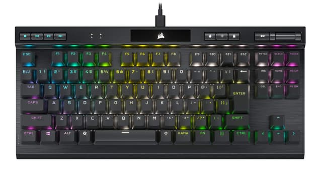 K70 RGB TKL Champion