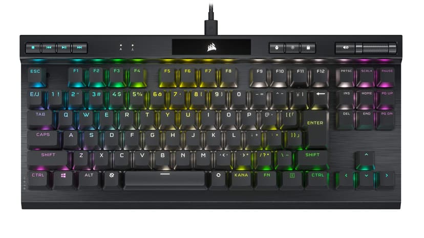 Corsair K70 RGB TKL Champion