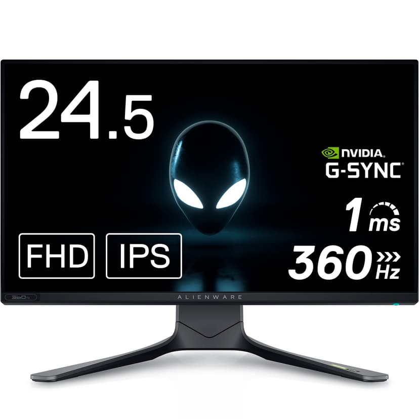 Alienware AW2521H 360Hz