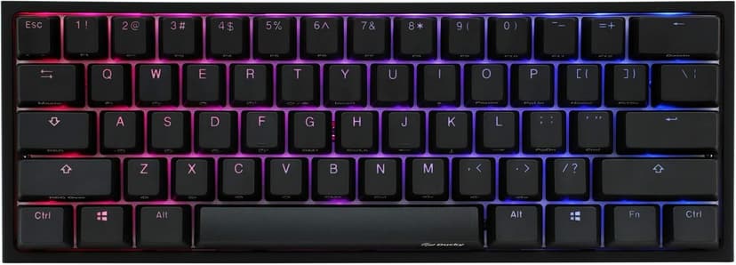 Ducky One 2 Mini RGB 60%